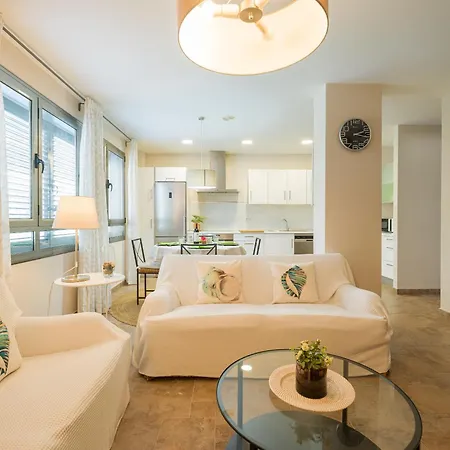 Apartment Family Tomas Miller Las Palmas de Gran Canaria