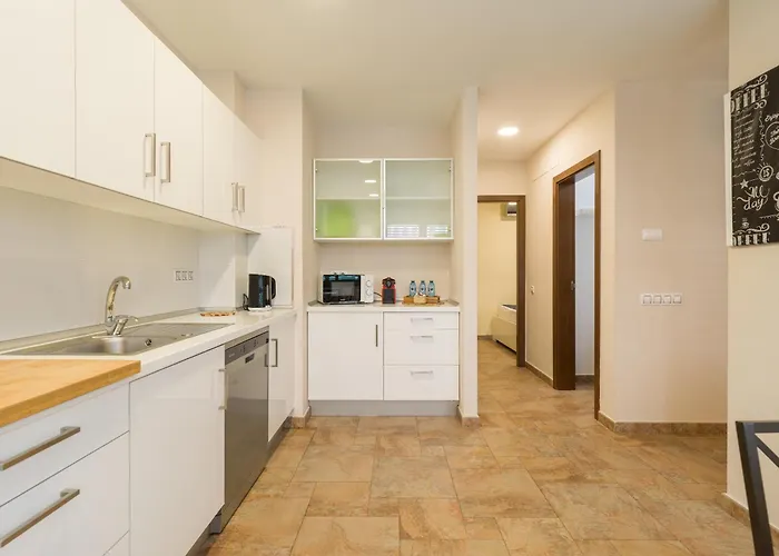 Family Tomas Miller アパート *