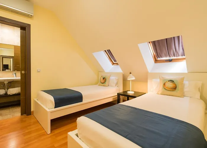 Family Tomas Miller アパート *