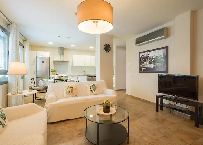 アパート Family Tomas Miller ラスパルマス・デ・グランカナリア