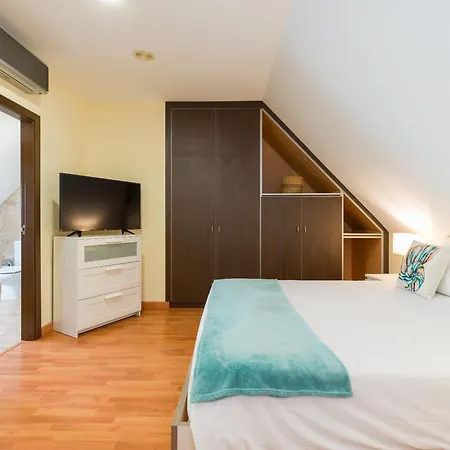 Apartment Avatar Duplex Near The Las Palmas de Gran Canaria