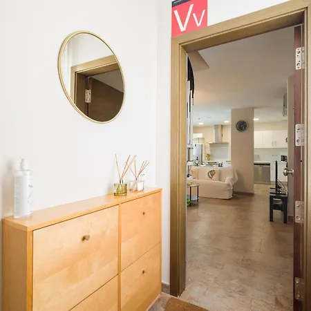 Apartment Avatar Duplex Near The *