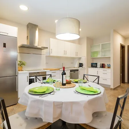 Family Tomas Miller Appartamento Las Palmas de Gran Canaria