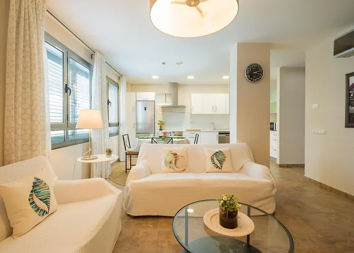 Апартаменты Family Tomas Miller Лас-Пальмас-де-Гран-Канария