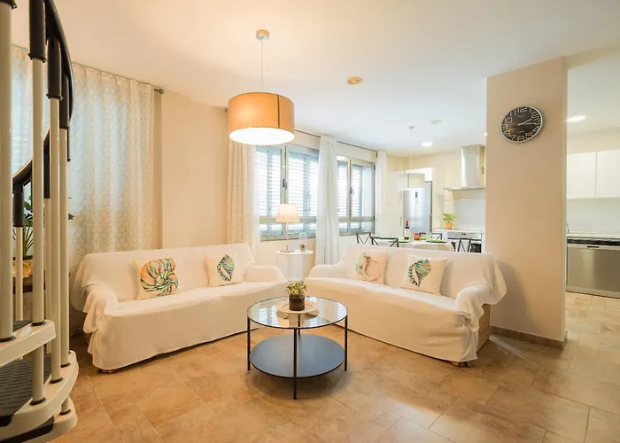 Апартаменты Family Tomas Miller Лас-Пальмас-де-Гран-Канария