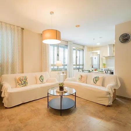 Appartement Avatar Duplex Near The Las Palmas de Gran Canaria