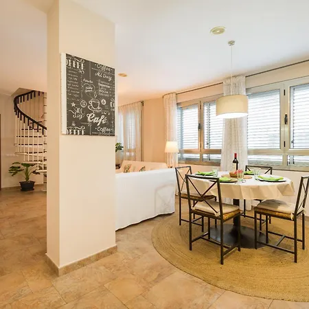 Appartement Avatar Duplex Near The