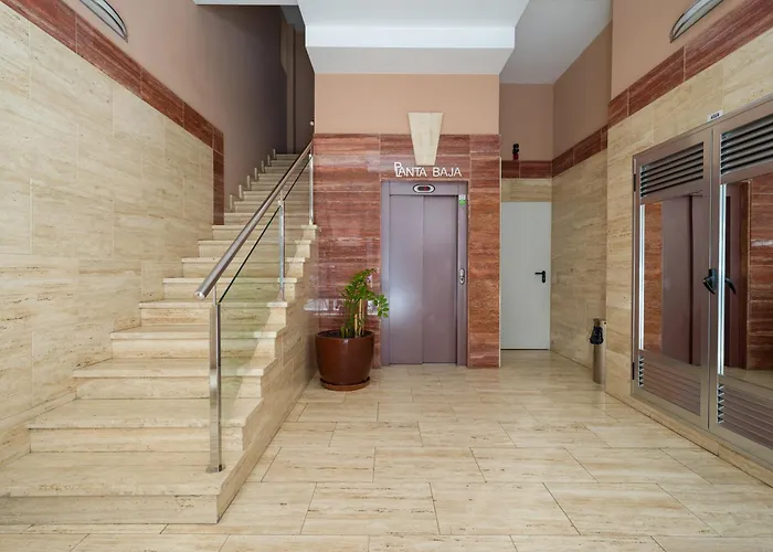 Family Tomas Miller Lejlighed Las Palmas de Gran Canaria